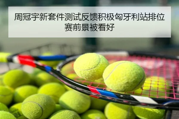 周冠宇新套件测试反馈积极匈牙利站排位赛前景被看好