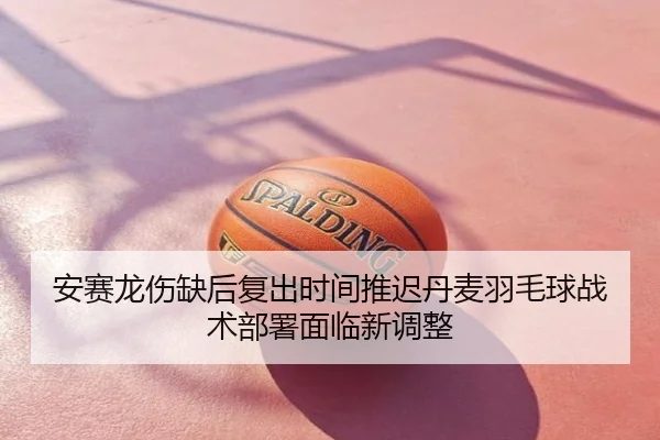 安赛龙伤缺后复出时间推迟丹麦羽毛球战术部署面临新调整